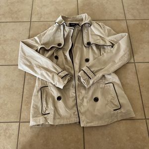 MANGO trench / jacket